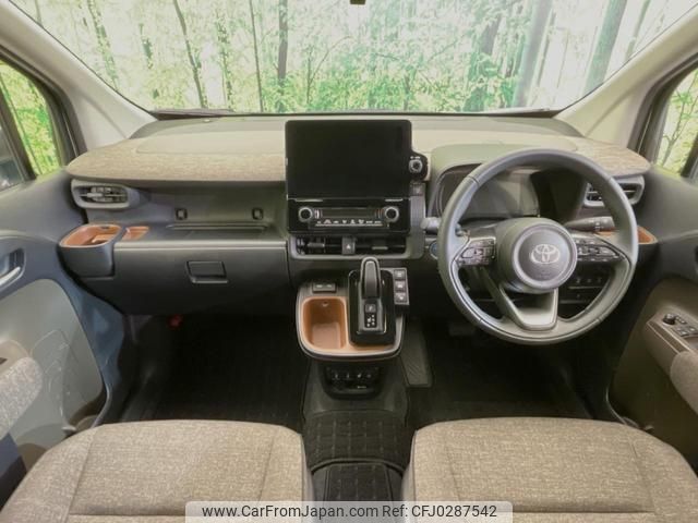 toyota sienta 2023 CFJ0287542 image 2