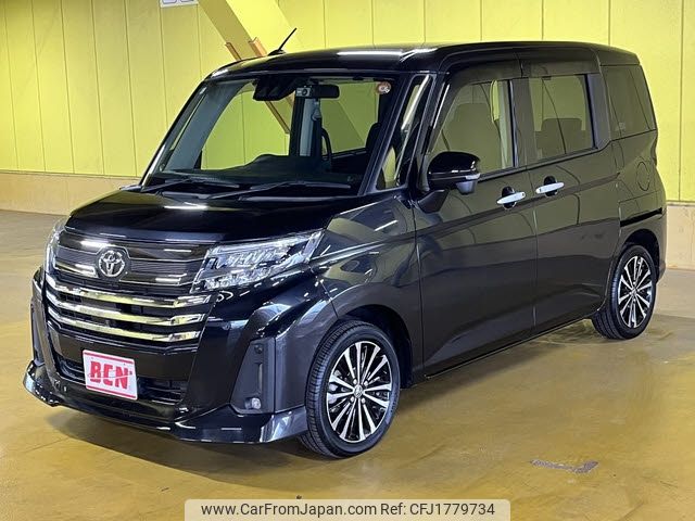 toyota roomy 2021 CFJ1779734 image 1