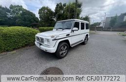 mercedes-benz g-class 2015 -MERCEDES-BENZ 【習志野 32Mﾛ 1】--Benz G Class LDA-463346--WDB4633462X235702---MERCEDES-BENZ 【習志野 32Mﾛ 1】--Benz G Class LDA-463346--WDB4633462X235702-