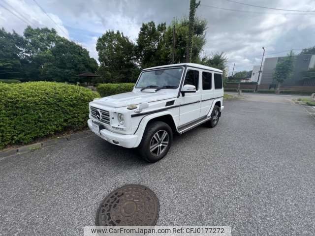 mercedes-benz g-class 2015 -MERCEDES-BENZ 【習志野 32Mﾛ 1】--Benz G Class LDA-463346--WDB4633462X235702---MERCEDES-BENZ 【習志野 32Mﾛ 1】--Benz G Class LDA-463346--WDB4633462X235702- image 1