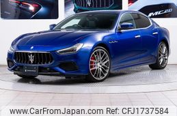 maserati ghibli 2022 CFJ1737584