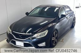 toyota mark-x 2012 -TOYOTA--MarkX GRX130-6062588---TOYOTA--MarkX GRX130-6062588-