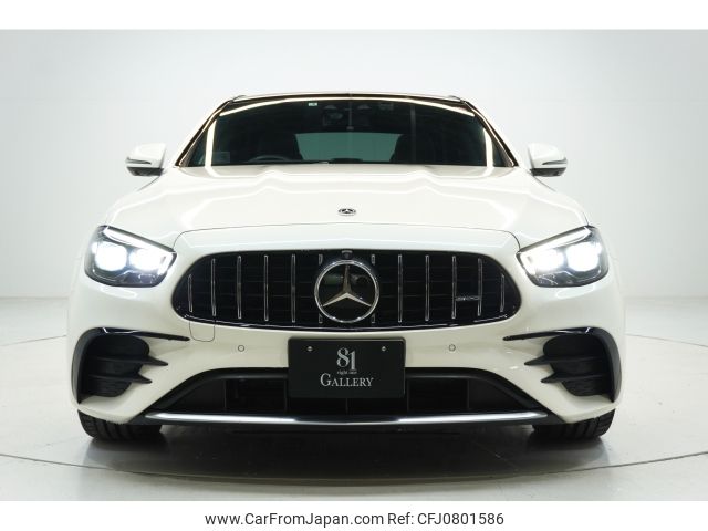 mercedes-benz amg 2021 -MERCEDES-BENZ--AMG 4AA-213061--W1K2130612A869955---MERCEDES-BENZ--AMG 4AA-213061--W1K2130612A869955- image 2