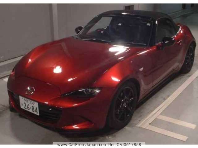 mazda roadster 2023 -MAZDA 【多摩 304ｽ2684】--Roadster 5BA-ND5RC--ND5RC-701592---MAZDA 【多摩 304ｽ2684】--Roadster 5BA-ND5RC--ND5RC-701592- image 1