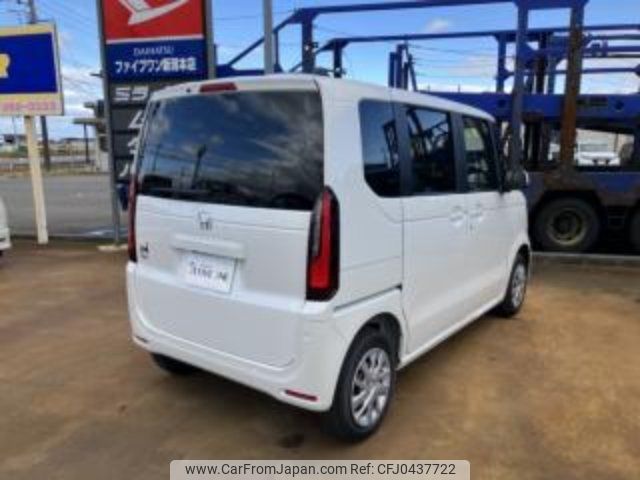 honda n-box 2024 -HONDA 【長岡 581ｽ5096】--N BOX JF6--1020896---HONDA 【長岡 581ｽ5096】--N BOX JF6--1020896- image 2