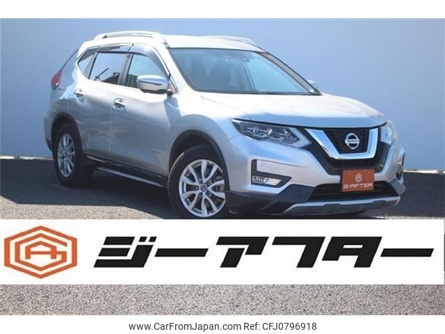 nissan x-trail 2017 -NISSAN--X-Trail DAA-HNT32--HNT32-166311---NISSAN--X-Trail DAA-HNT32--HNT32-166311- image 1