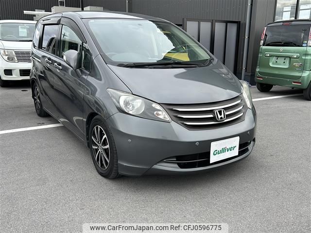 honda freed 2010 -HONDA--Freed DBA-GB3--GB3-1196847---HONDA--Freed DBA-GB3--GB3-1196847- image 1