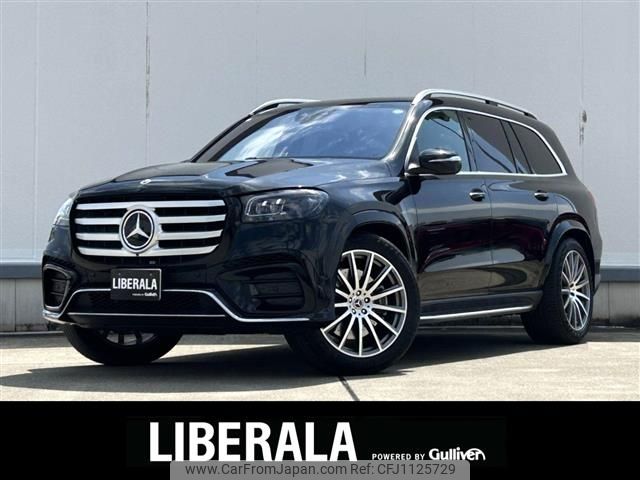 mercedes-benz gls-class 2024 -MERCEDES-BENZ--Benz GLS 3CA-167933--W1N1679332B120994---MERCEDES-BENZ--Benz GLS 3CA-167933--W1N1679332B120994- image 1