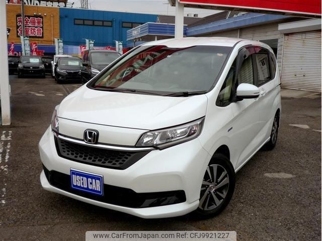 honda freed 2021 -HONDA--Freed GB7--3159633---HONDA--Freed GB7--3159633- image 1