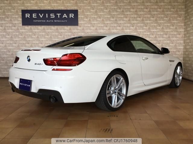bmw 6-series 2016 CFJ1760948 image 2
