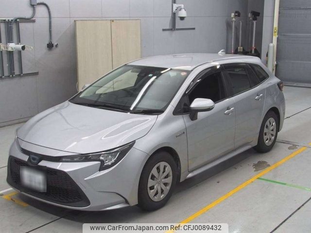 toyota corolla-touring-wagon 2020 -TOYOTA 【名古屋 307ま9840】--Corolla Touring ZWE211W-6037425---TOYOTA 【名古屋 307ま9840】--Corolla Touring ZWE211W-6037425- image 1