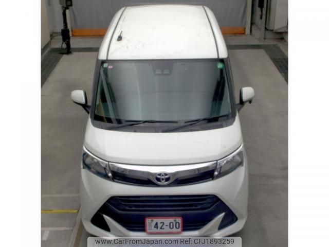 toyota tank 2020 CFJ1893259 image 1