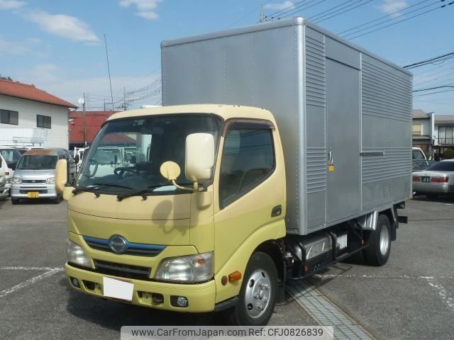 hino dutro 2011 quick_quick_SJG-XKU650M_XKU650-0001019 image 1