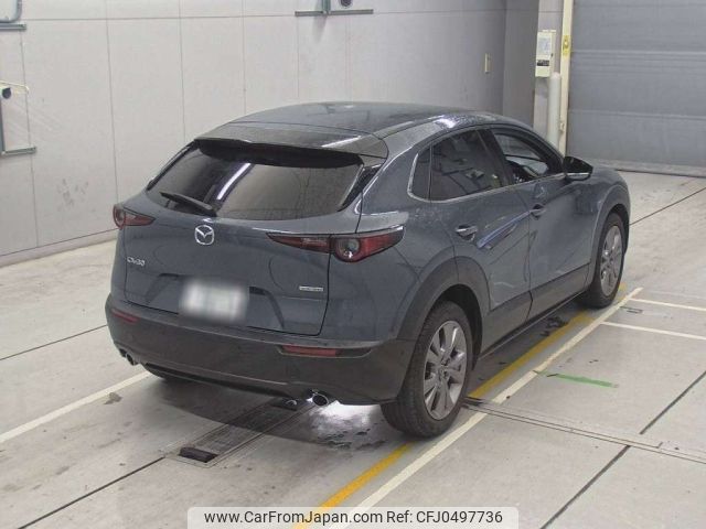 mazda cx-3 2021 -MAZDA 【鹿児島 301つ7833】--CX-30 DMEP-127365---MAZDA 【鹿児島 301つ7833】--CX-30 DMEP-127365- image 2