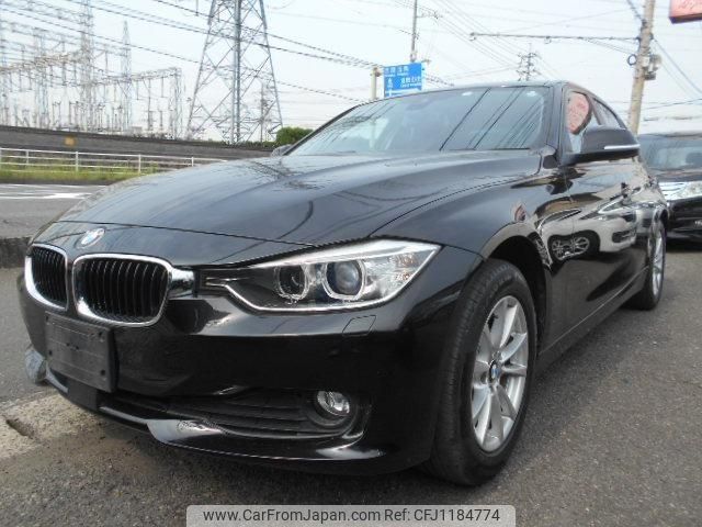 bmw 3-series 2014 -BMW--BMW 3 Series 3D20--WBA3D36030NS47619---BMW--BMW 3 Series 3D20--WBA3D36030NS47619- image 1