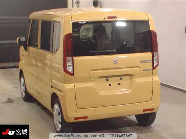 suzuki spacia 2023 -SUZUKI 【未記入 】--Spacia MK94S-102416---SUZUKI 【未記入 】--Spacia MK94S-102416- image 2