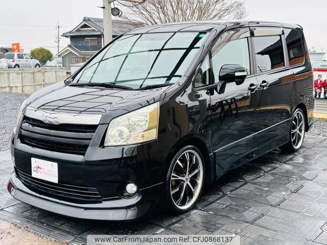 toyota noah 2009 quick_quick_DBA-ZRR70W_ZRR70-0181399 image 1