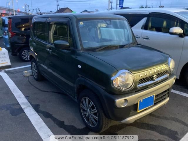 suzuki hustler 2015 -SUZUKI--Hustler DAA-MR41S--307565---SUZUKI--Hustler DAA-MR41S--307565- image 2