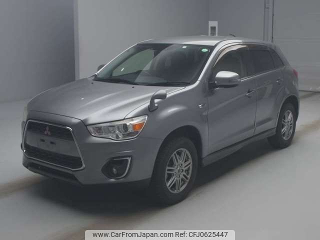 mitsubishi rvr 2014 -MITSUBISHI--RVR DBA-GA4W--GA4W-0301894---MITSUBISHI--RVR DBA-GA4W--GA4W-0301894- image 1