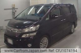 toyota vellfire 2012 -TOYOTA--Vellfire ANH25W-8037229---TOYOTA--Vellfire ANH25W-8037229-