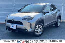 toyota yaris-cross 2020 quick_quick_MXPJ10_MXPJ10-2007054