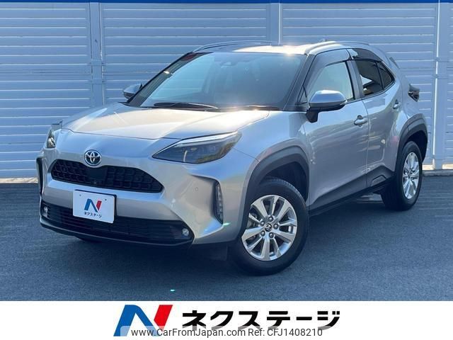 toyota yaris-cross 2020 quick_quick_MXPJ10_MXPJ10-2007054 image 1