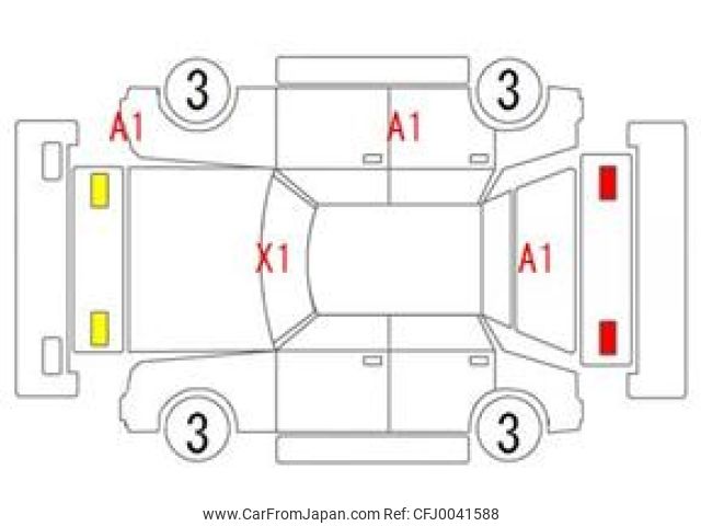 lexus ct 2014 -LEXUS--Lexus CT DAA-ZWA10--ZWA10-2211921---LEXUS--Lexus CT DAA-ZWA10--ZWA10-2211921- image 2