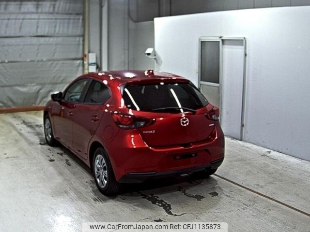mazda demio 2019 -MAZDA--MAZDA2 DJLFS-703251---MAZDA--MAZDA2 DJLFS-703251- image 2