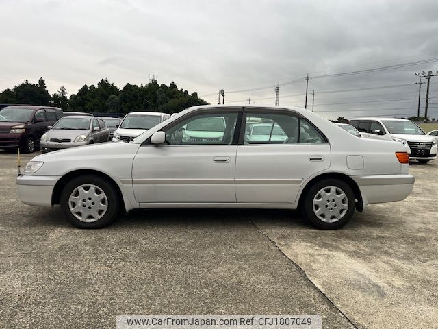 toyota corona-premio 2000 CFJ1807049 image 2