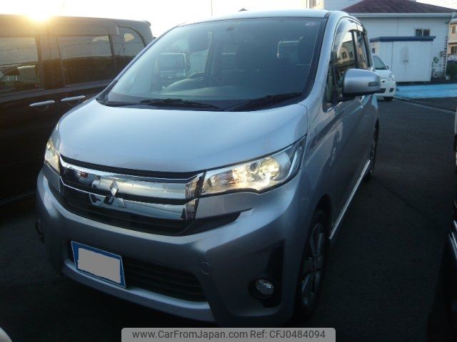 mitsubishi ek 2013 -MITSUBISHI--ek Custom B11W--0012577---MITSUBISHI--ek Custom B11W--0012577- image 1