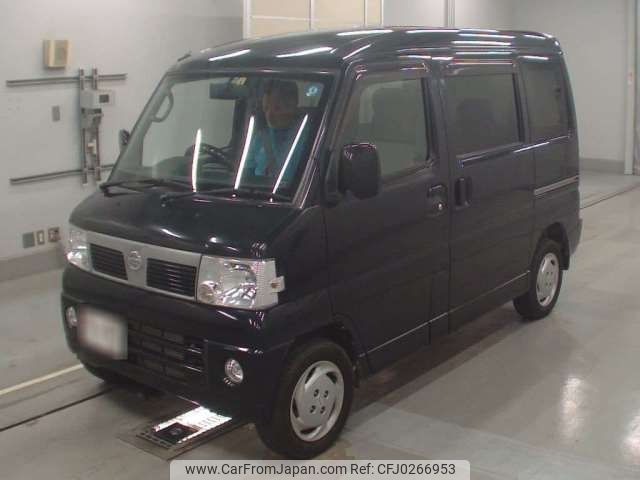 nissan clipper-rio 2009 -NISSAN--Clipper Rio ABA-U72W--U72W-0300777---NISSAN--Clipper Rio ABA-U72W--U72W-0300777- image 1