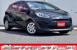 toyota aqua 2018 quick_quick_NHP10_NHP10-6710555
