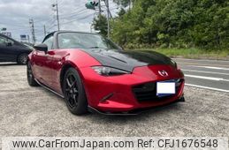 mazda roadster 2022 CFJ1676548