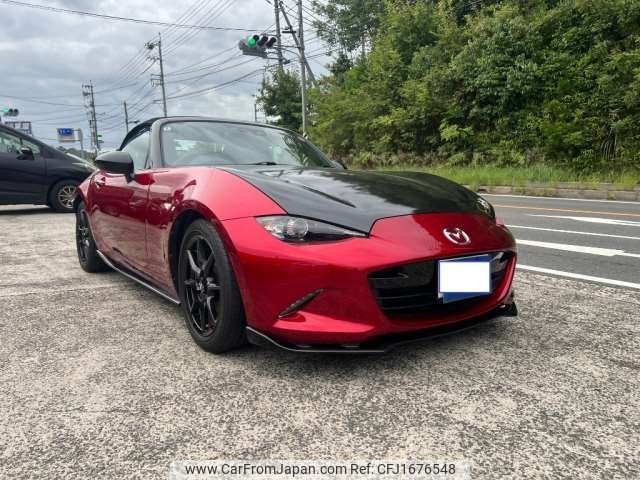 mazda roadster 2022 CFJ1676548 image 1