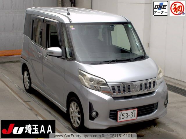 mitsubishi ek-space 2014 CFJ1519101 image 1