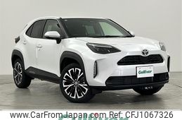 toyota yaris-cross 2025 -TOYOTA--Yaris Cross 6AA-MXPJ10--MXPJ10-3172111---TOYOTA--Yaris Cross 6AA-MXPJ10--MXPJ10-3172111-