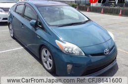 toyota prius 2009 -TOYOTA--Prius ZVW30--5004211---TOYOTA--Prius ZVW30--5004211-