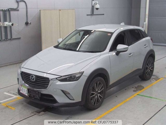 mazda cx-3 2015 -MAZDA--CX-3 DK5FW-118963---MAZDA--CX-3 DK5FW-118963- image 1