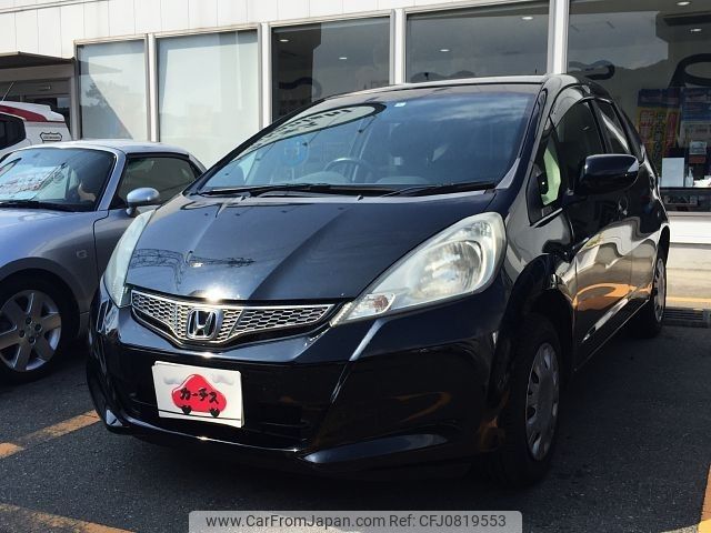 honda fit 2012 -HONDA--Fit DBA-GE6--GE6-3103007---HONDA--Fit DBA-GE6--GE6-3103007- image 1