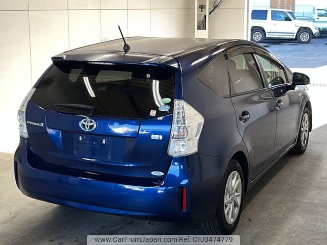 toyota prius-α 2012 -TOYOTA--Prius α ZVW41W-3192188---TOYOTA--Prius α ZVW41W-3192188- image 2