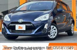 toyota aqua 2016 CFJ1811589