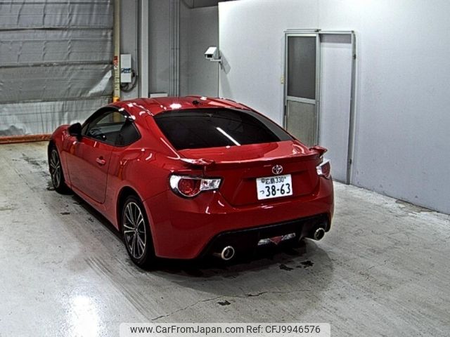 toyota 86 2013 -TOYOTA--86 ZN6-029973---TOYOTA--86 ZN6-029973- image 2