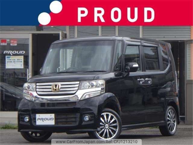 honda n-box 2013 -HONDA 【熊谷 585ｷ 88】--N BOX JF1--JF1-2118559---HONDA 【熊谷 585ｷ 88】--N BOX JF1--JF1-2118559- image 1