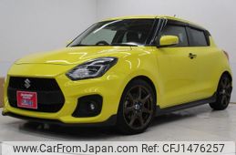 suzuki swift 2018 -SUZUKI--Swift ZC33S--107337---SUZUKI--Swift ZC33S--107337-