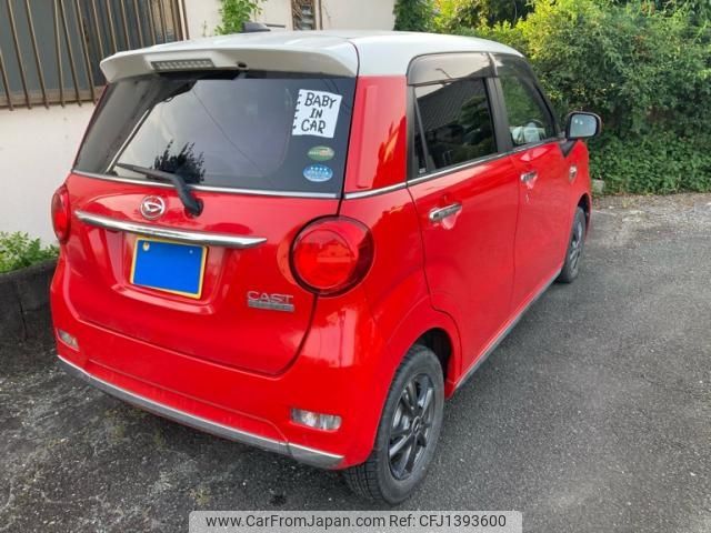 daihatsu cast 2016 -DAIHATSU--Cast DBA-LA250S--LA250S-0055342---DAIHATSU--Cast DBA-LA250S--LA250S-0055342- image 2