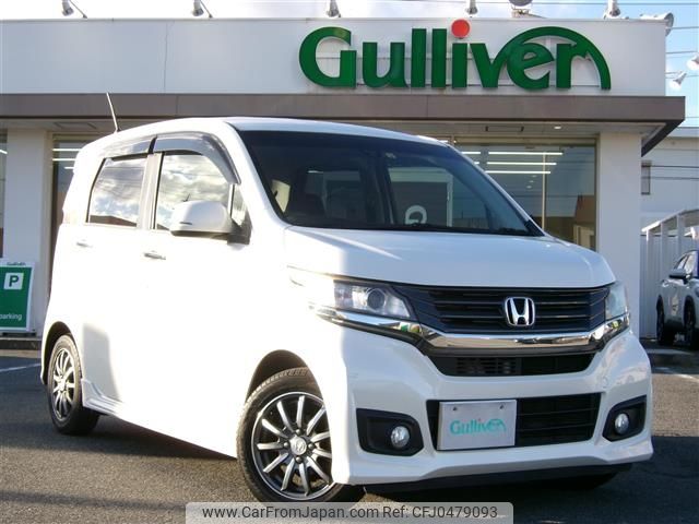 honda n-wgn 2014 -HONDA--N WGN DBA-JH1--JH1-1053199---HONDA--N WGN DBA-JH1--JH1-1053199- image 1