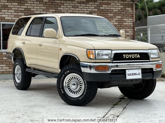 toyota hilux-surf 1998 -TOYOTA--Hilux Surf GF-RZN185W--RZN185-0031726---TOYOTA--Hilux Surf GF-RZN185W--RZN185-0031726- image 2