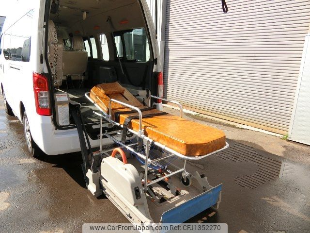 nissan caravan-van 2013 -NISSAN--Caravan Van CW8E26--000495---NISSAN--Caravan Van CW8E26--000495- image 2
