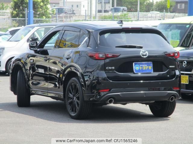 mazda cx-5 2024 CFJ1565246 image 2