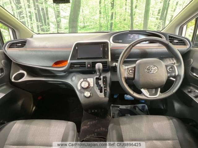 toyota sienta 2019 -TOYOTA--Sienta DBA-NSP170G--NSP170-7224708---TOYOTA--Sienta DBA-NSP170G--NSP170-7224708- image 2